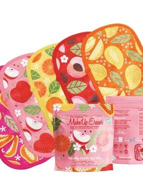 MakeUp Eraser Healthy Habits 5pc Set. Brand New!